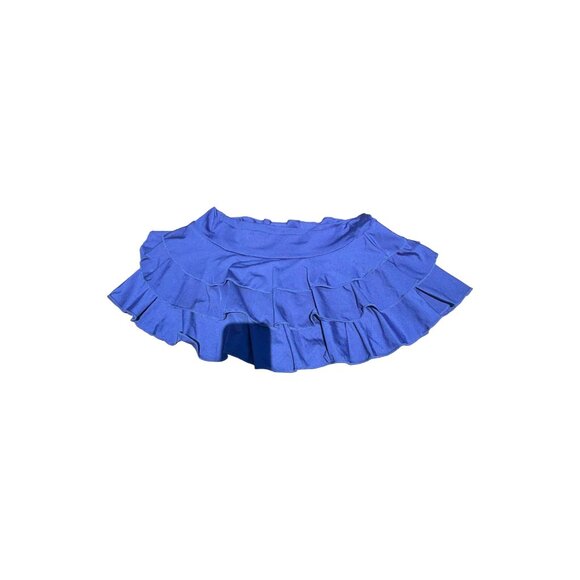 Pinup Doll Pleated Mini Skirt Women, Role Play, Sexy Short SM/MD NEW NWOT - Picture 5 of 8